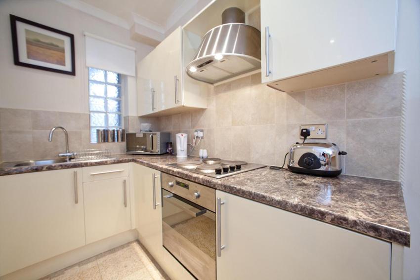 Milestone Apartments ロンドン 部屋 写真