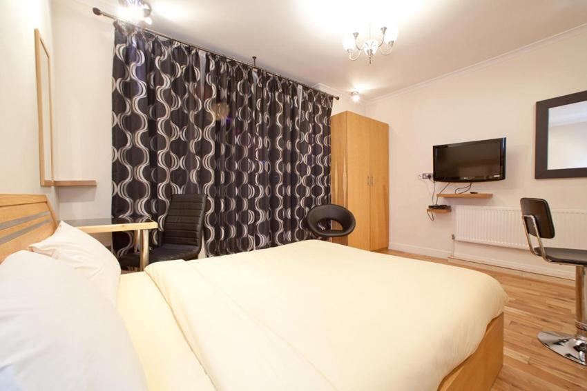 Milestone Apartments ロンドン 部屋 写真
