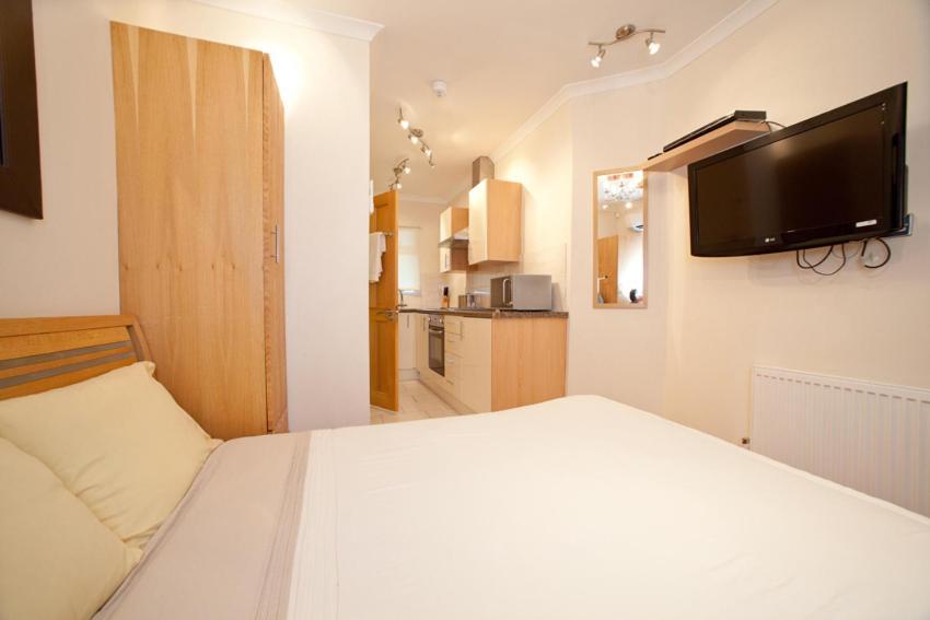 Milestone Apartments ロンドン 部屋 写真
