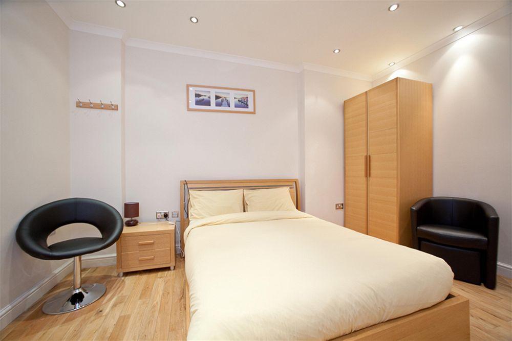 Milestone Apartments ロンドン エクステリア 写真