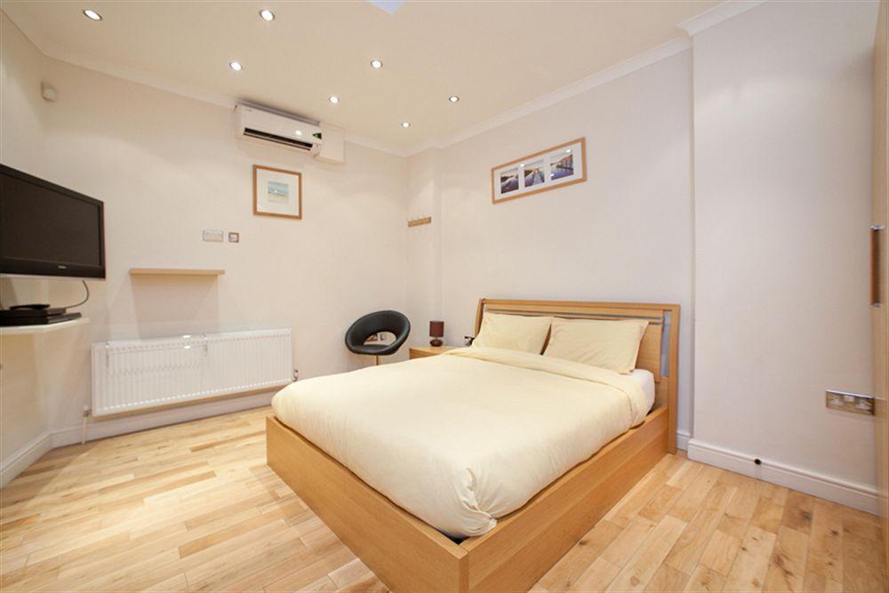 Milestone Apartments ロンドン エクステリア 写真