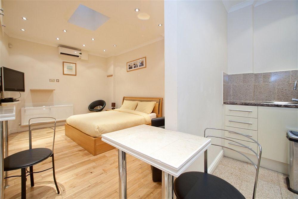Milestone Apartments ロンドン エクステリア 写真