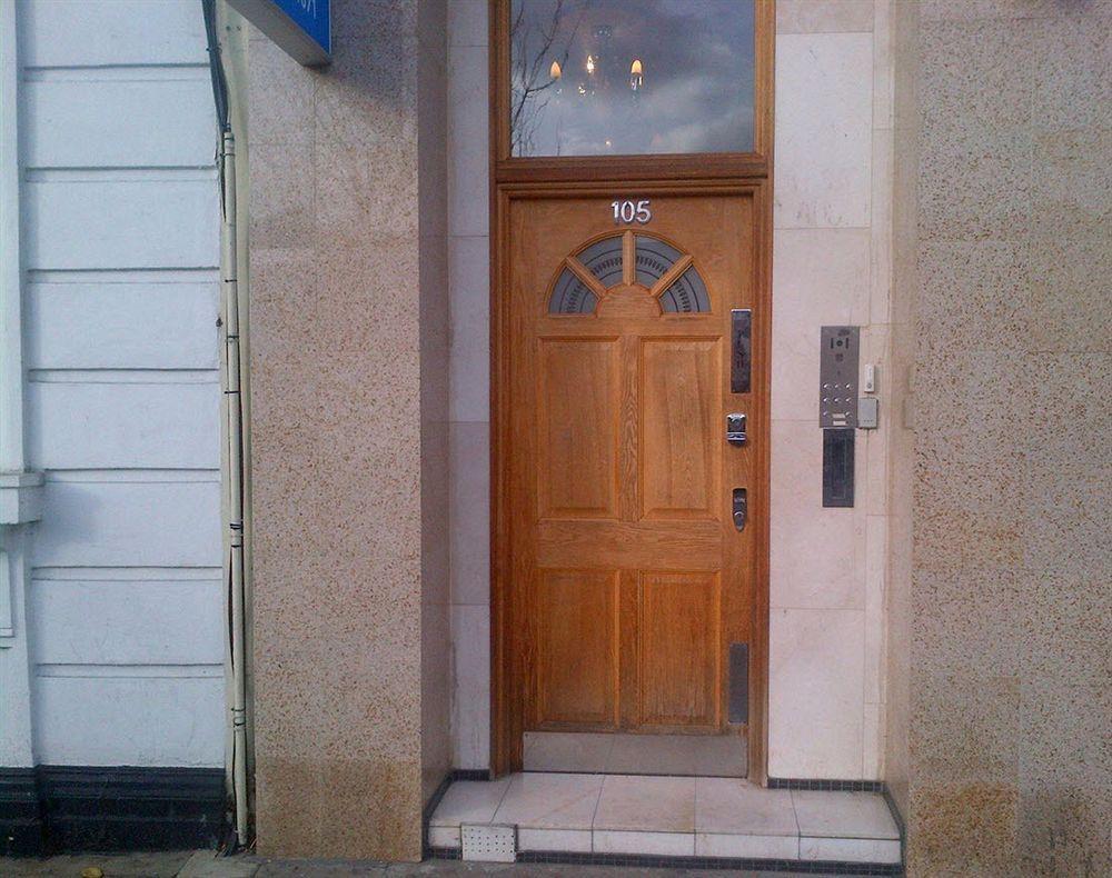 Milestone Apartments ロンドン エクステリア 写真