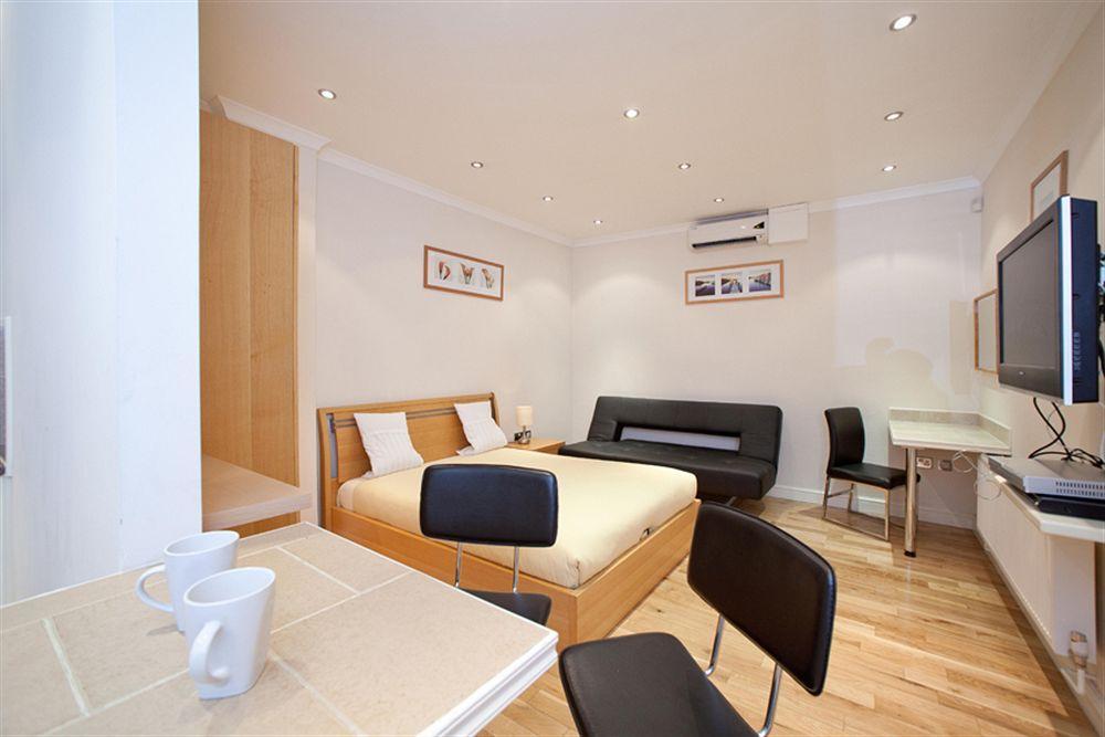 Milestone Apartments ロンドン エクステリア 写真