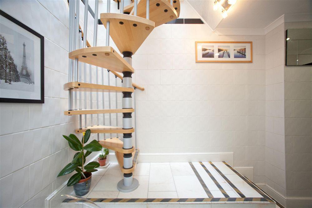 Milestone Apartments ロンドン エクステリア 写真