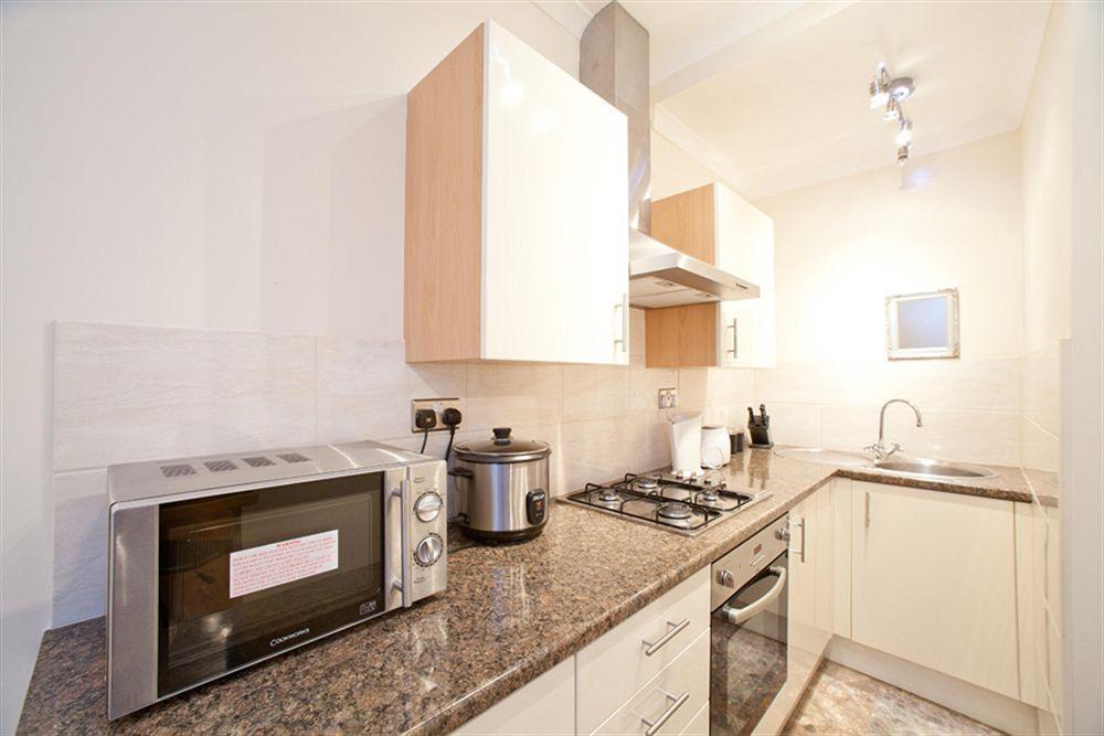 Milestone Apartments ロンドン エクステリア 写真