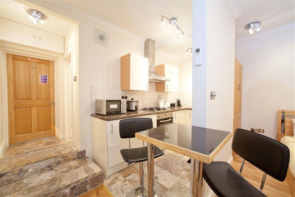 Milestone Apartments ロンドン エクステリア 写真