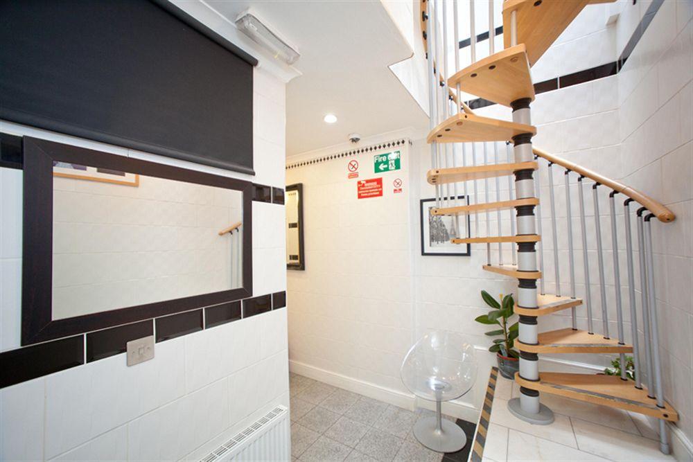 Milestone Apartments ロンドン エクステリア 写真