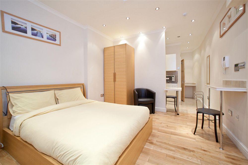Milestone Apartments ロンドン エクステリア 写真