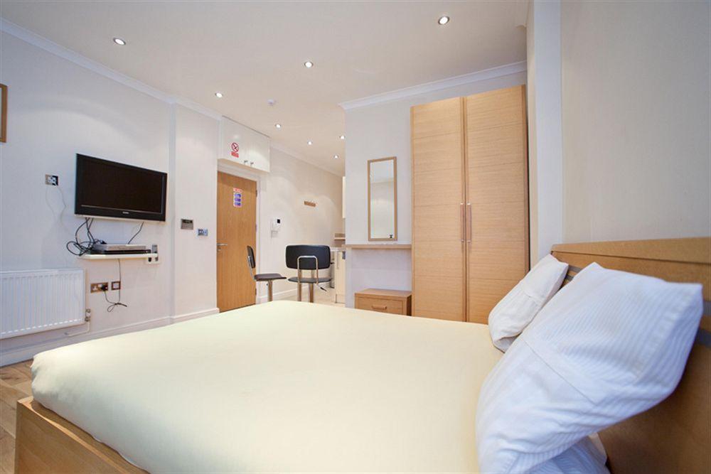 Milestone Apartments ロンドン エクステリア 写真