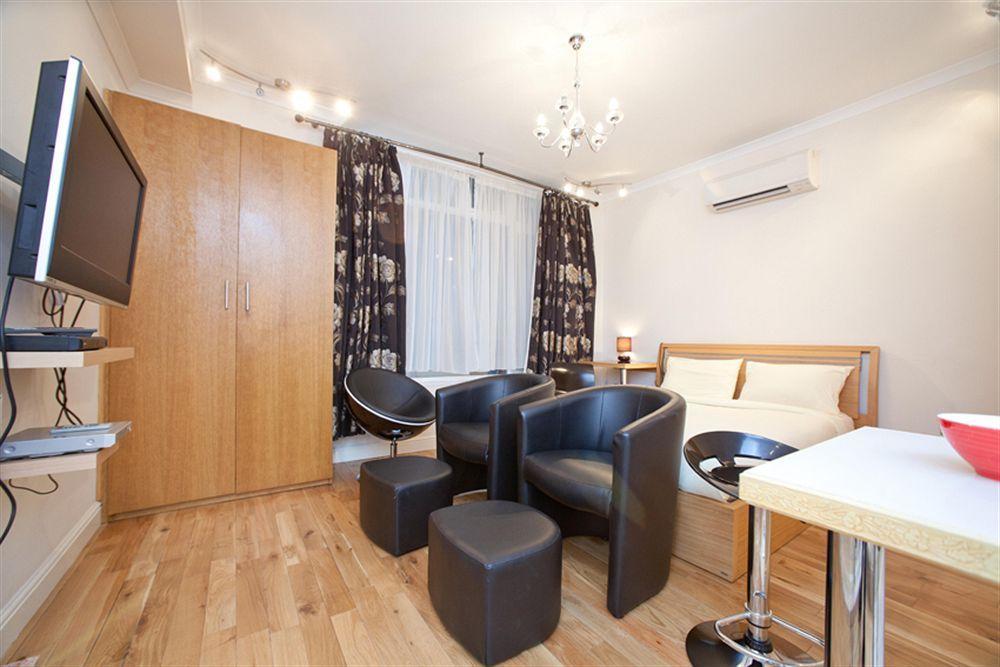 Milestone Apartments ロンドン エクステリア 写真