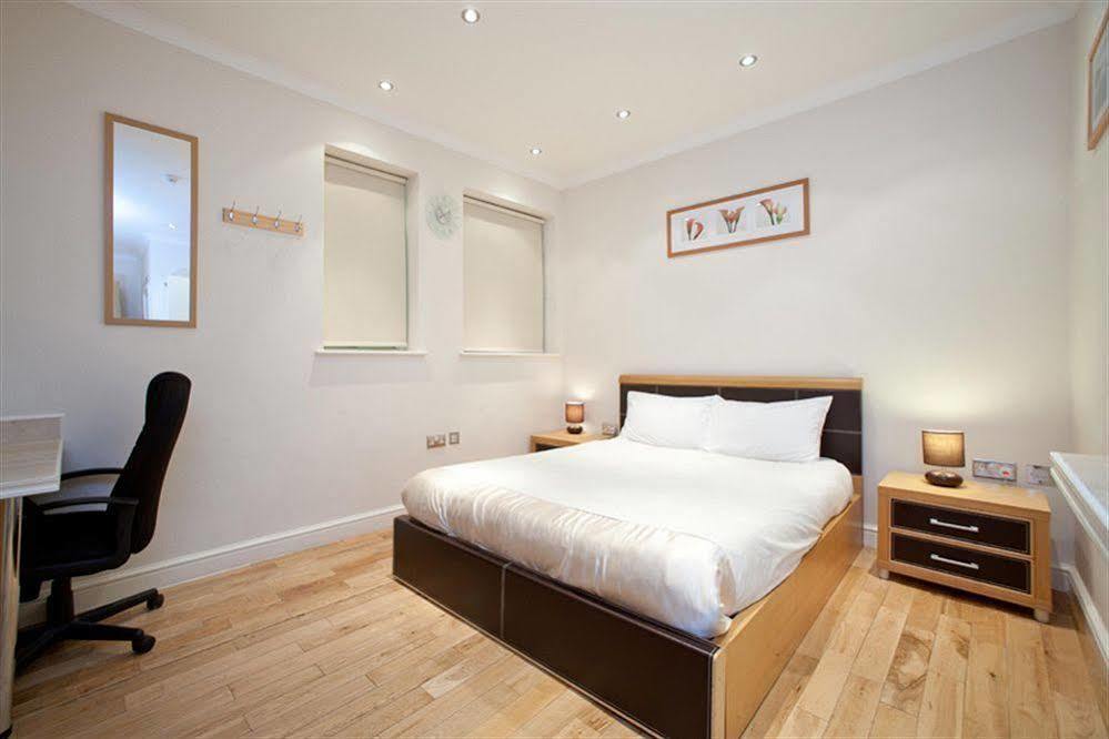 Milestone Apartments ロンドン エクステリア 写真