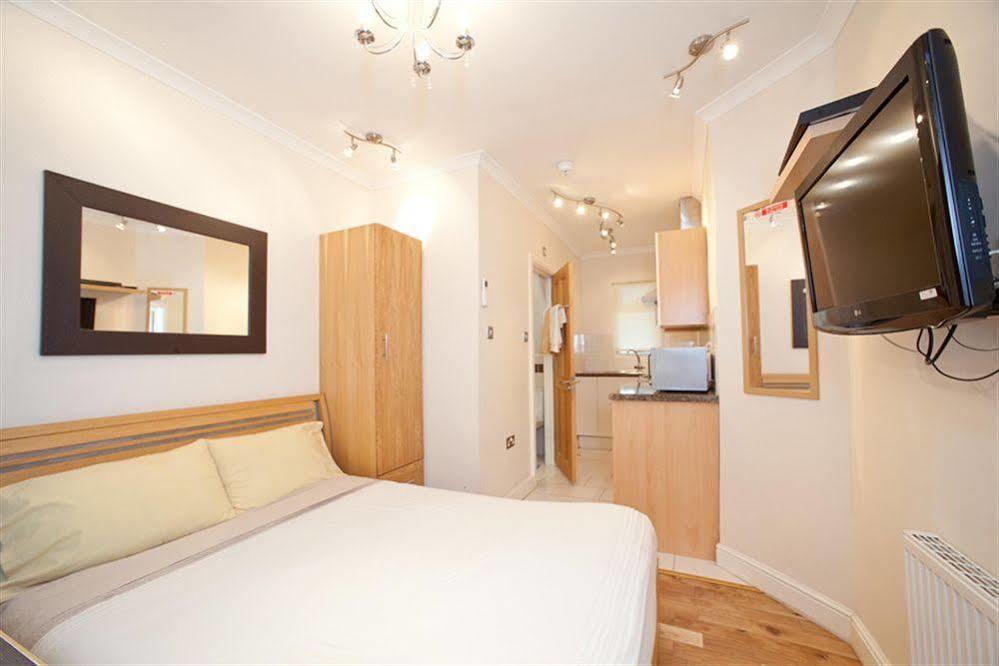 Milestone Apartments ロンドン エクステリア 写真