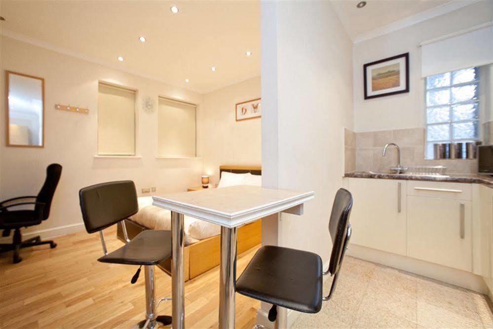 Milestone Apartments ロンドン エクステリア 写真
