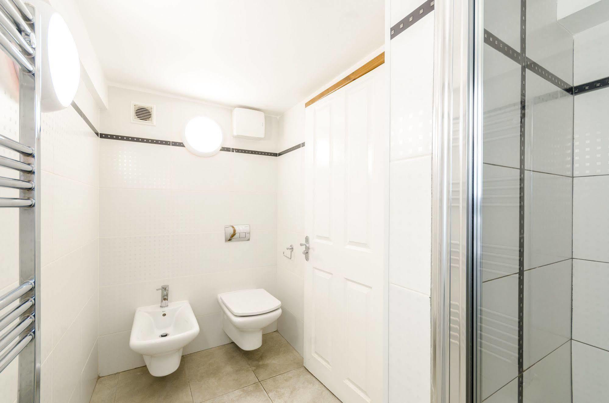 Milestone Apartments ロンドン エクステリア 写真