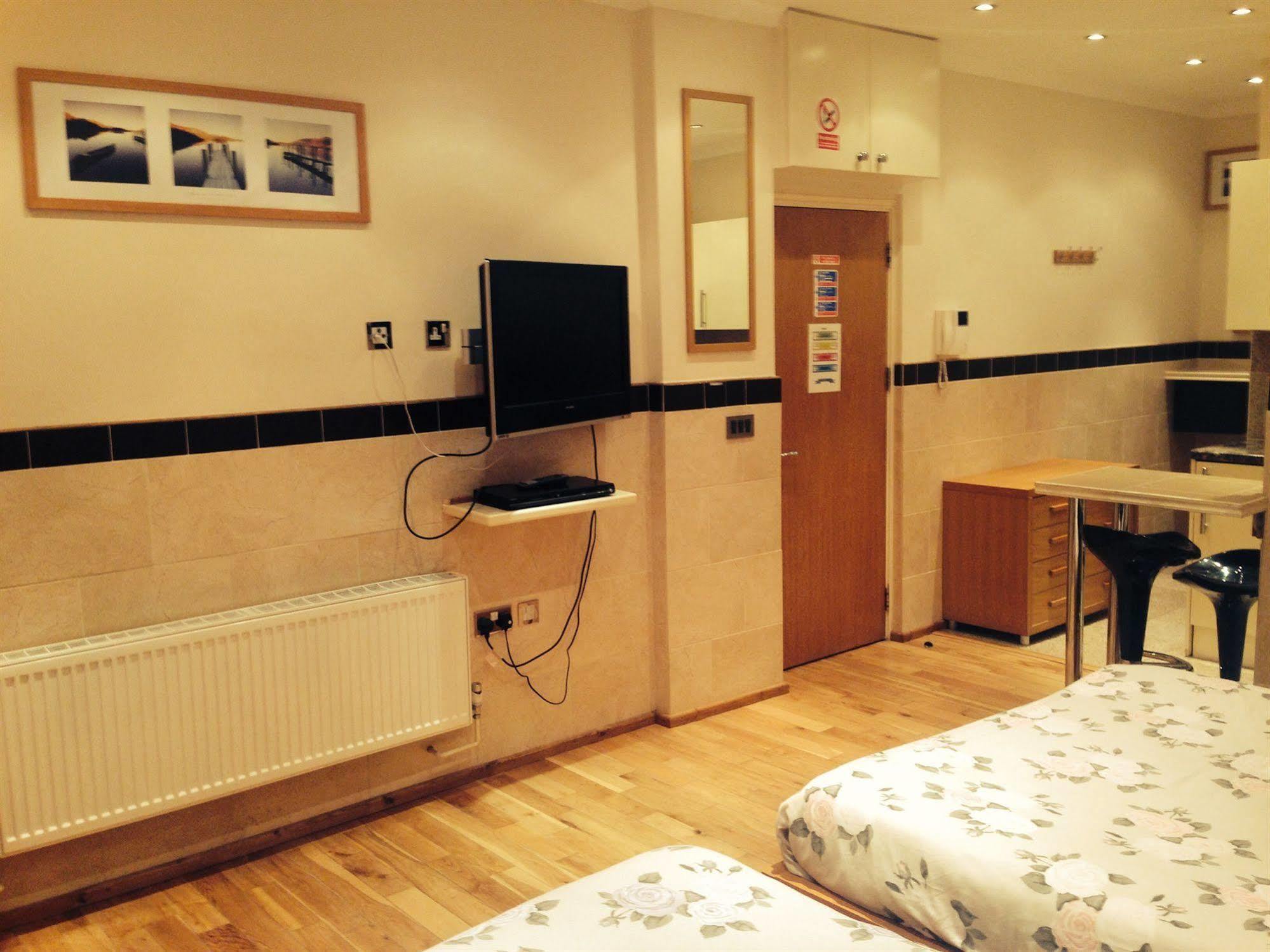Milestone Apartments ロンドン エクステリア 写真