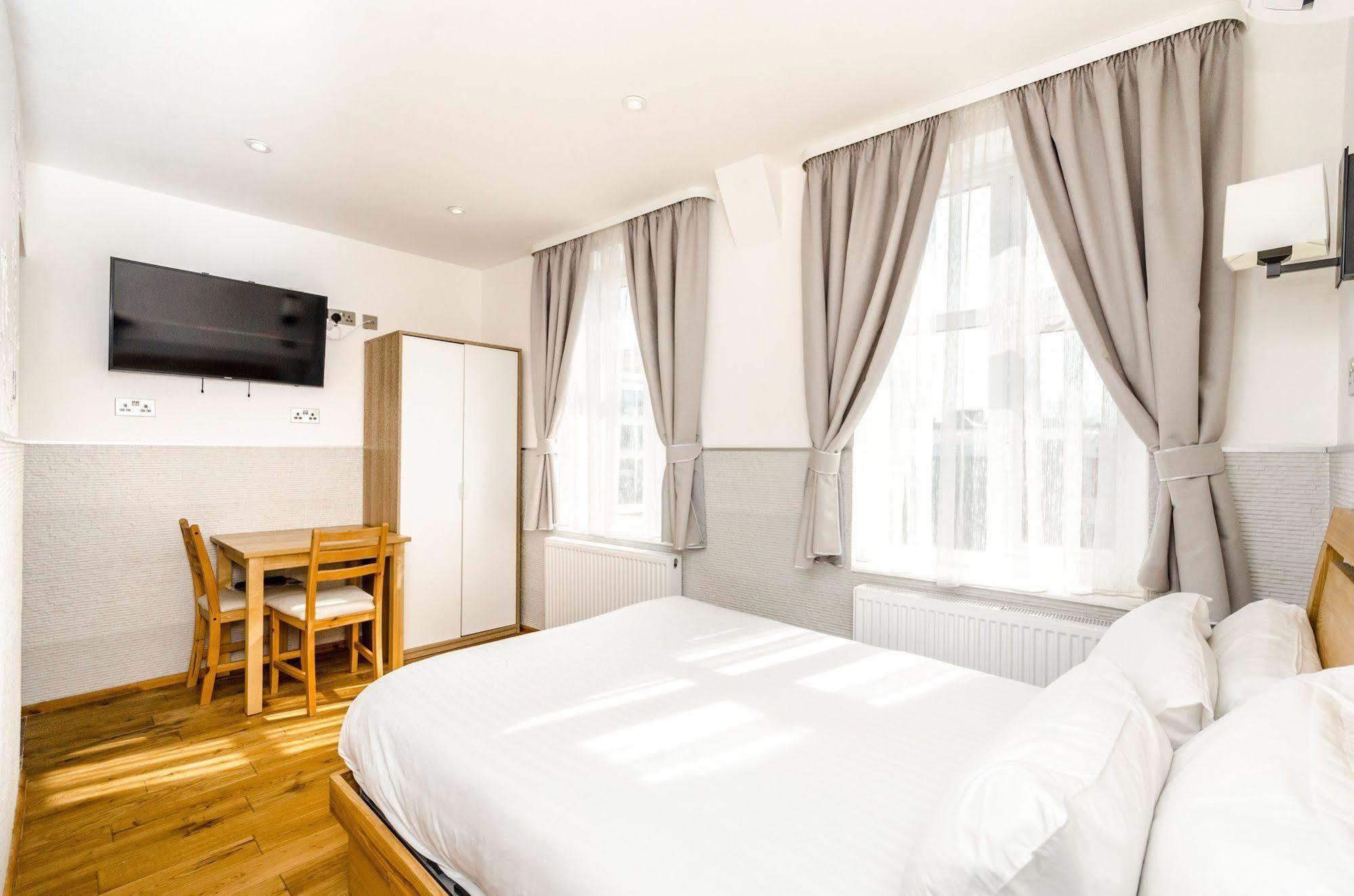 Milestone Apartments ロンドン エクステリア 写真