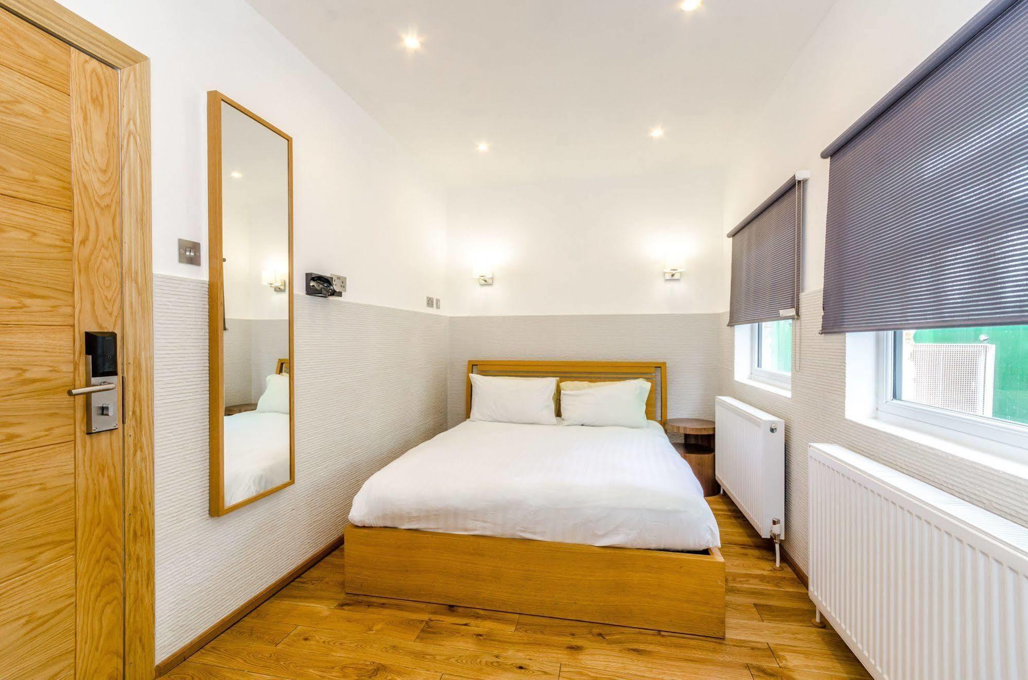 Milestone Apartments ロンドン エクステリア 写真