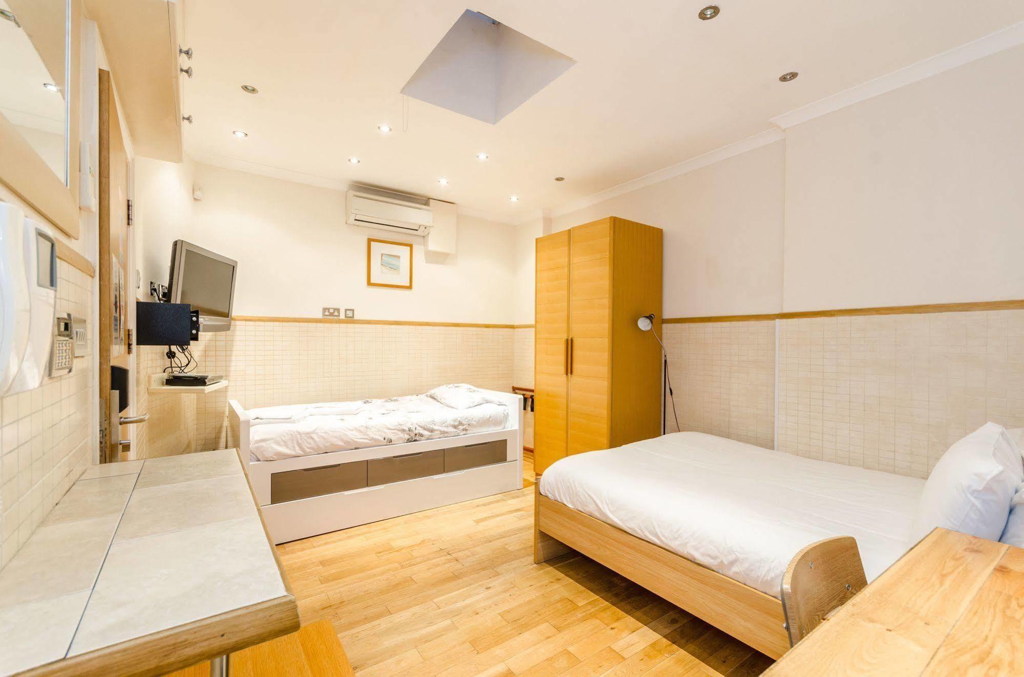 Milestone Apartments ロンドン エクステリア 写真