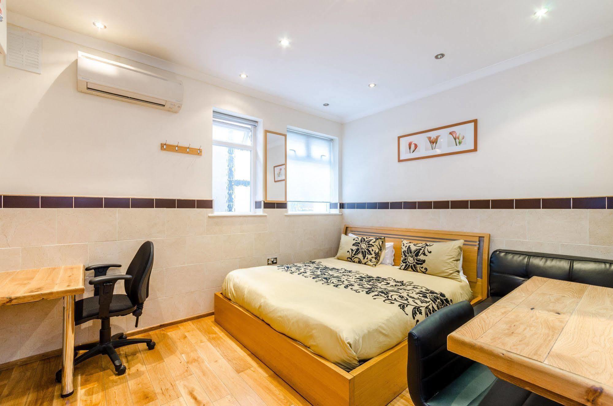 Milestone Apartments ロンドン エクステリア 写真