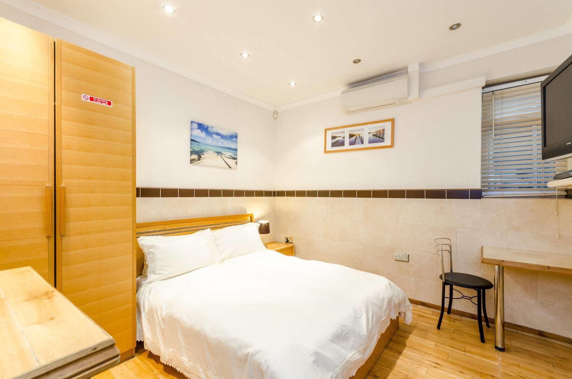 Milestone Apartments ロンドン エクステリア 写真