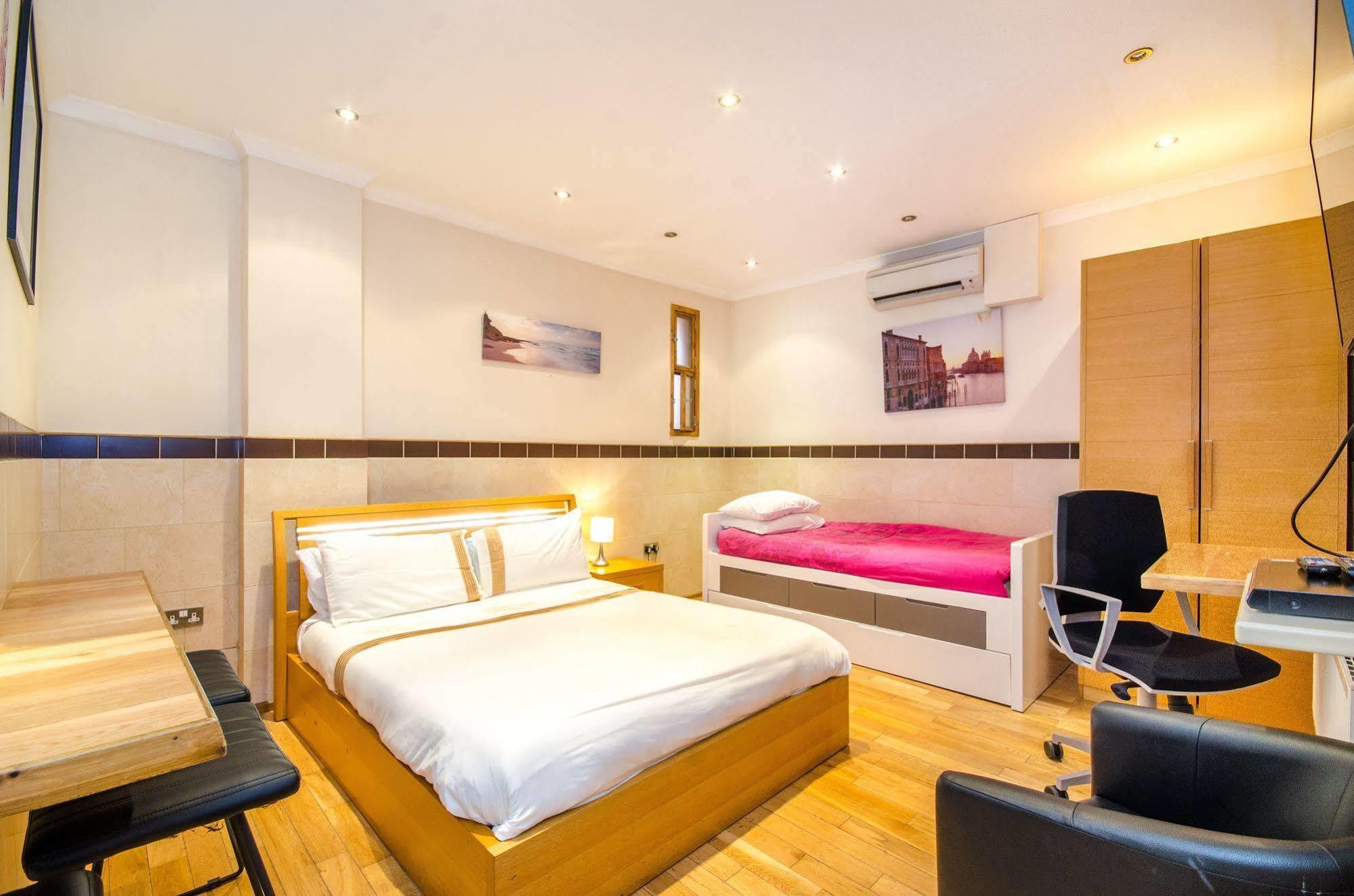 Milestone Apartments ロンドン エクステリア 写真