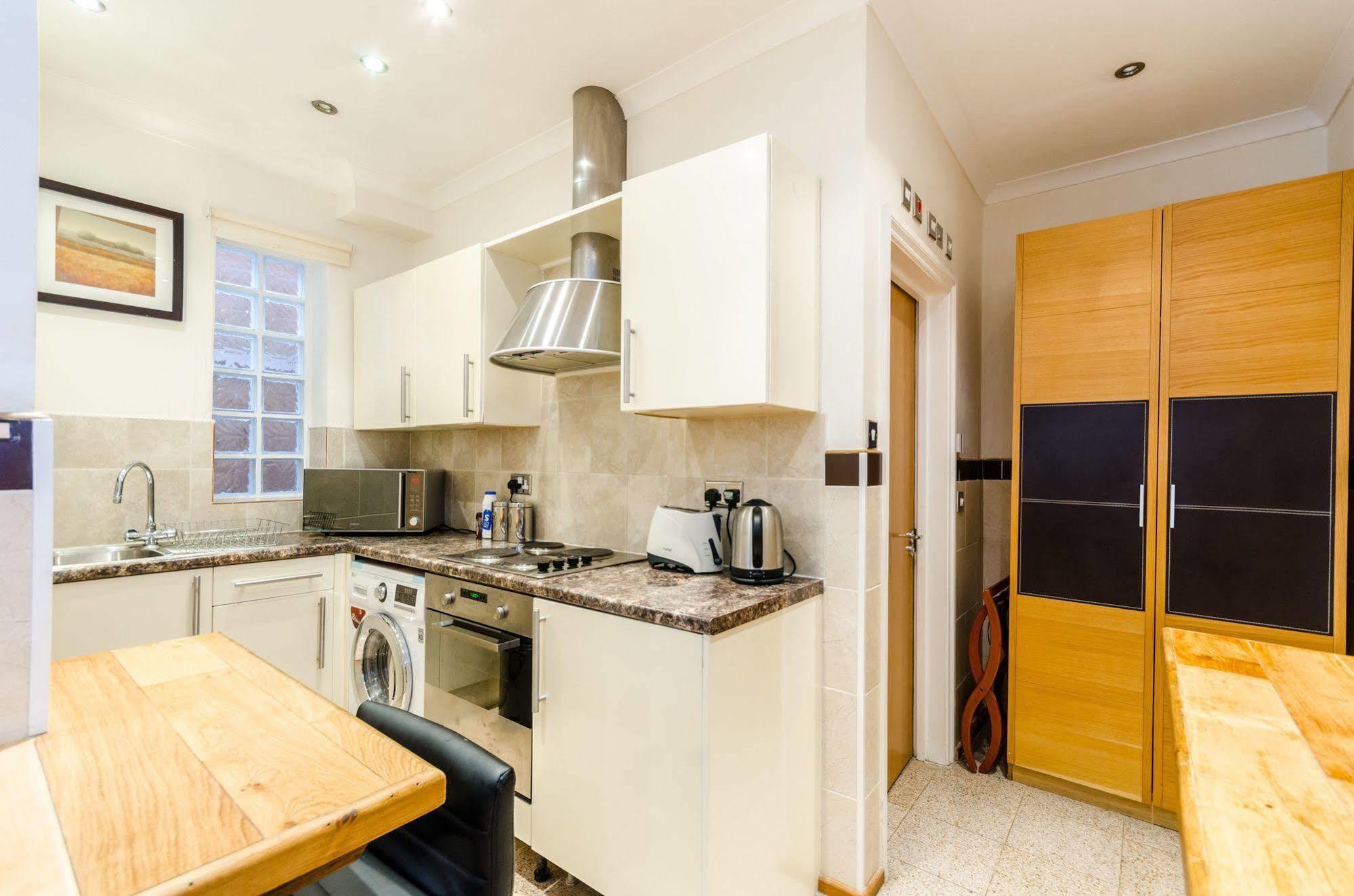 Milestone Apartments ロンドン エクステリア 写真