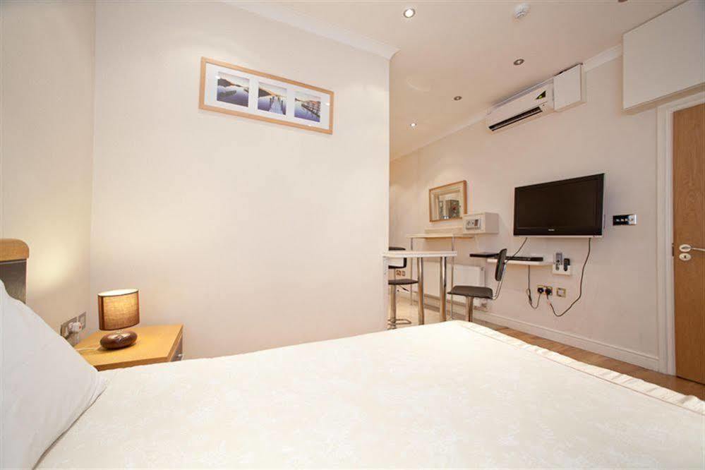 Milestone Apartments ロンドン エクステリア 写真