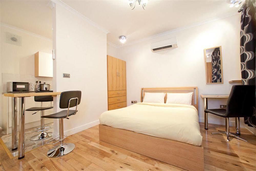 Milestone Apartments ロンドン エクステリア 写真
