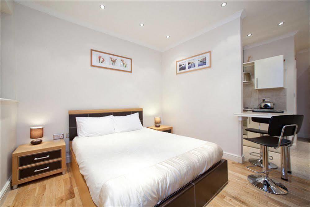 Milestone Apartments ロンドン エクステリア 写真