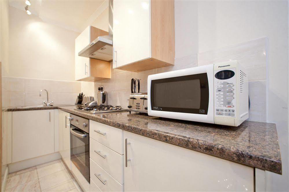 Milestone Apartments ロンドン エクステリア 写真