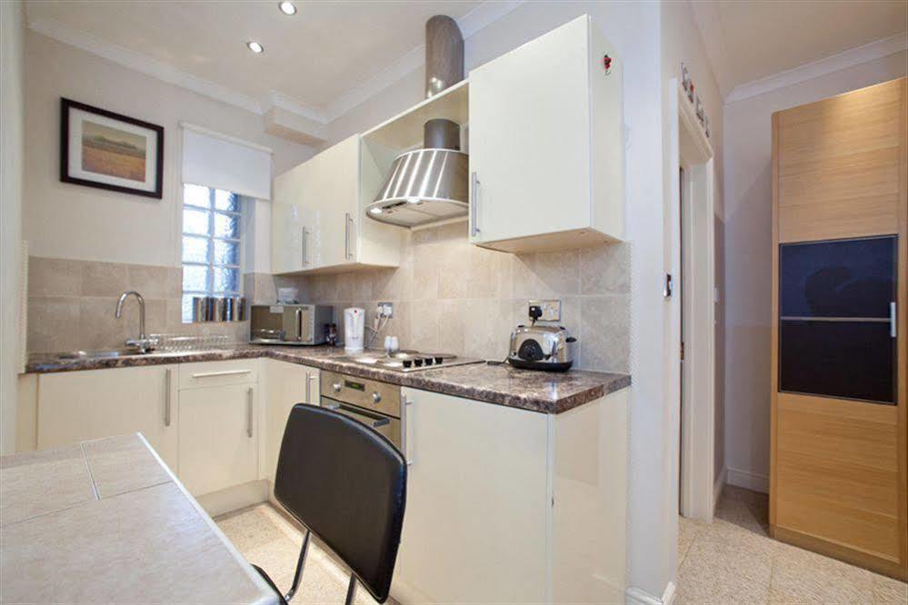 Milestone Apartments ロンドン エクステリア 写真